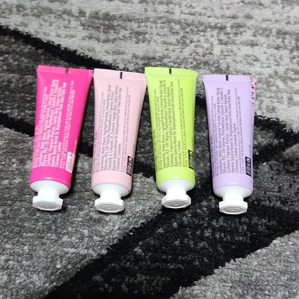 MY BEAUTY SPOT 4-PIECE SCENTED HAND CREAM BUNDLE